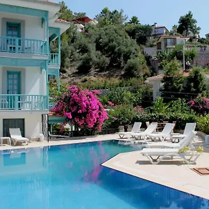 Otel Silent Turkuaz, Sarıgerme